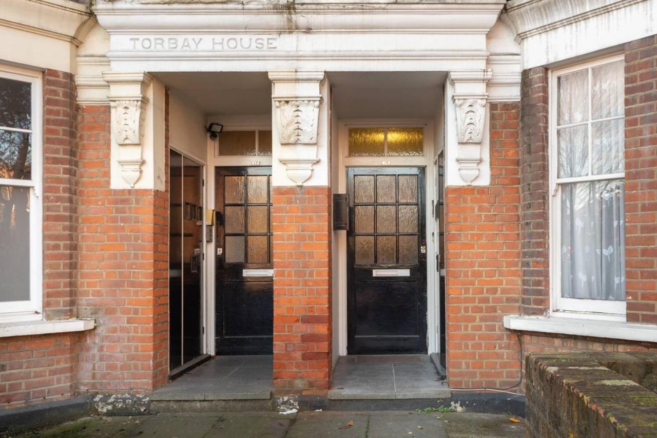 Guestready - Wonderful 2Br By Queen'S Park London Exterior foto