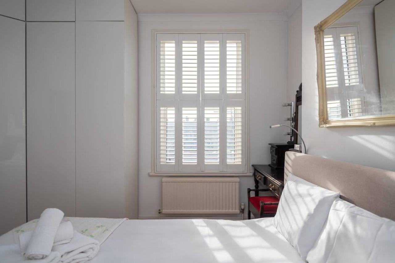 Guestready - Wonderful 2Br By Queen'S Park London Exterior foto