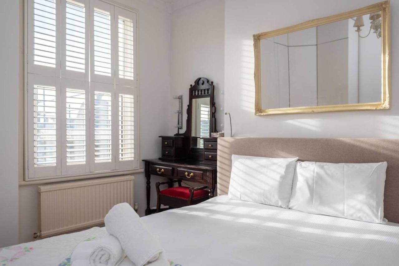 Guestready - Wonderful 2Br By Queen'S Park London Exterior foto