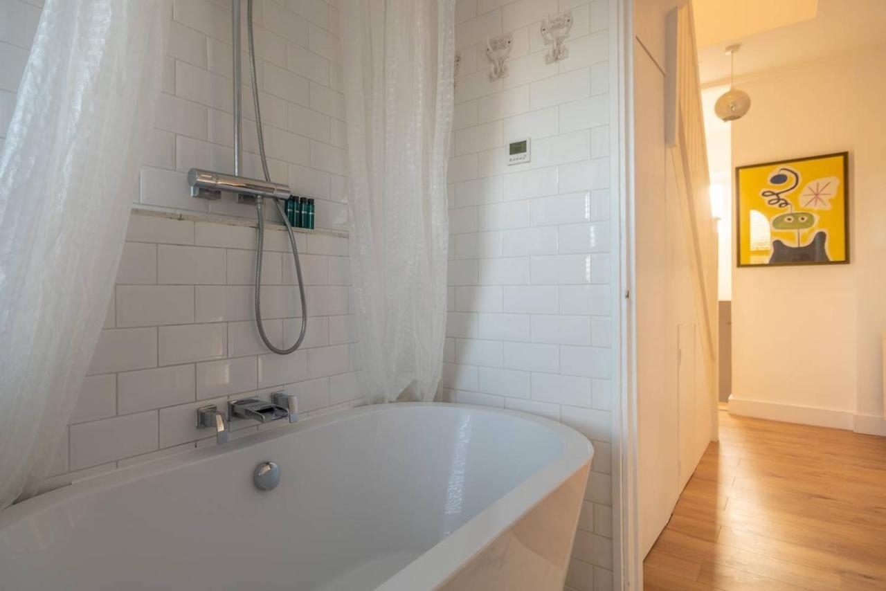 Guestready - Wonderful 2Br By Queen'S Park London Exterior foto