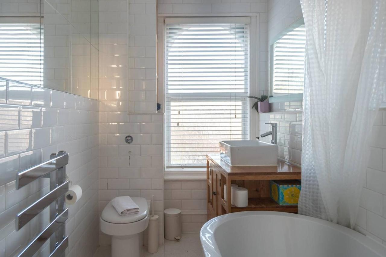 Guestready - Wonderful 2Br By Queen'S Park London Exterior foto
