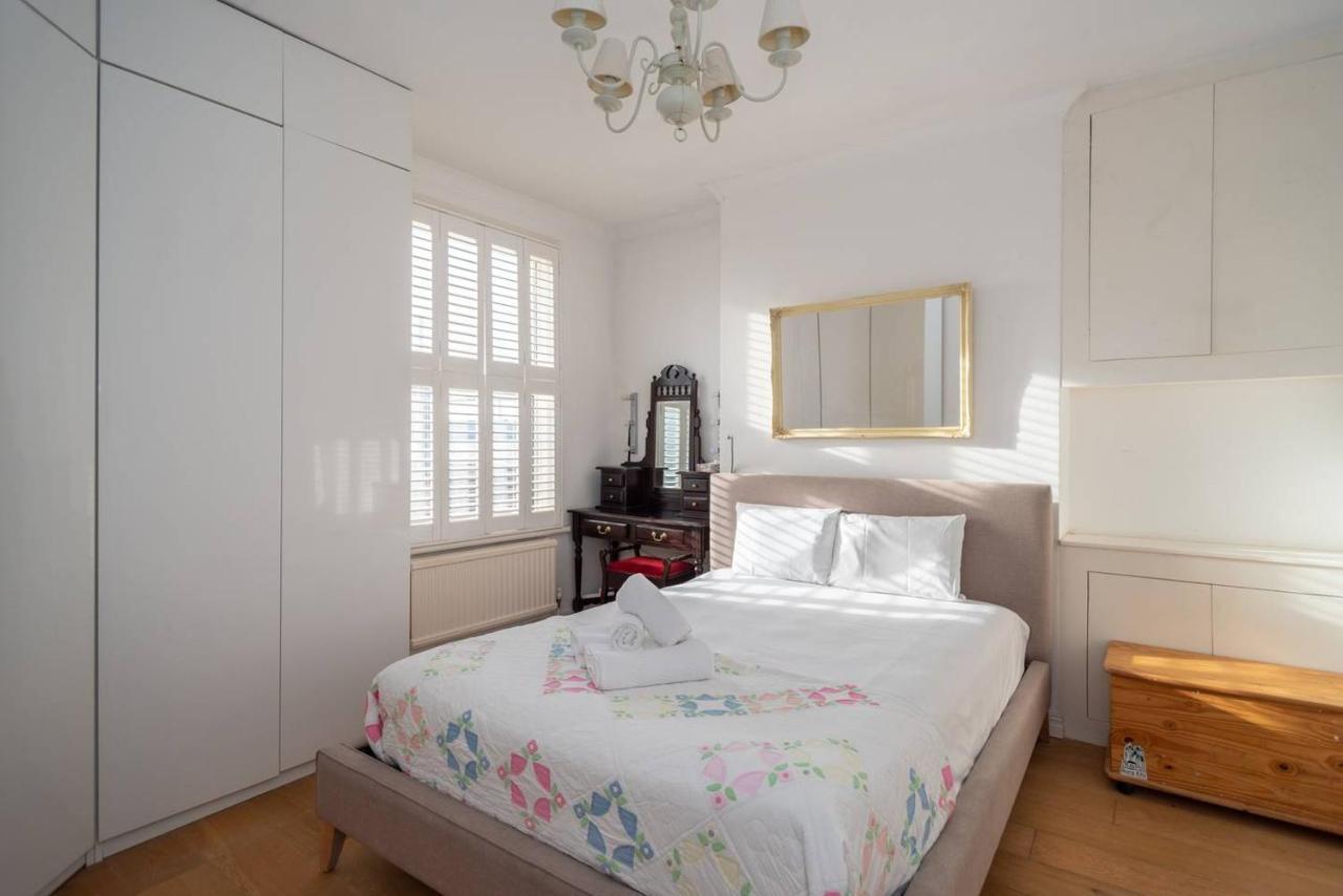 Guestready - Wonderful 2Br By Queen'S Park London Exterior foto
